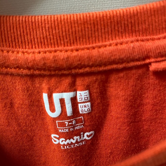 Uniqlo Hello Kitty Tee - Picture 3 of 3